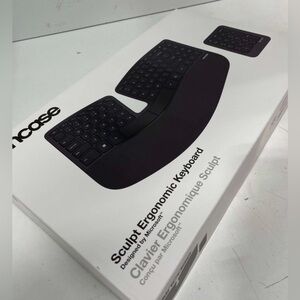 Incase Microsoft Sculpt Ergonomic (5KV-00001) Business Wireless Keyboard